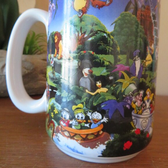 Disney World Grandma Mug Cup - Picture 2 of 7